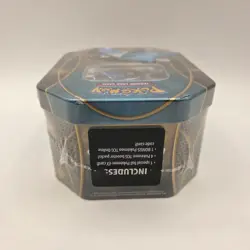 Pokemon TCG: Blastoise EX Tin Factory Sealed JP0254 - Image 5
