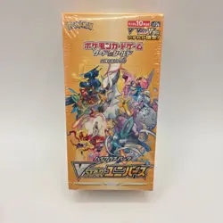 Sealed Pokemon TCG VSTAR Universe Booster Box Japanese DK0142 - Image 1