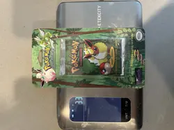 Wizards of the Coast Pokemon Jungle Booster Pack - Image 1