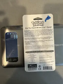 Wizards of the Coast Pokemon Jungle Booster Pack - Image 2