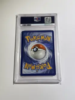 pokemon 151 charizard ex 183/165 psa 7 ita in italiano full art nm near mint - Image 2