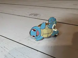 Pokemon TCG Squirtle Enamel Pin Pokemon Go - Image 4
