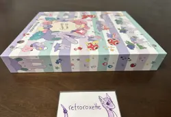 Pokemon Center We're Goomy 1 Inch D-Ring Binder 2015 with Ultra PRO Pages (Used) - Image 2