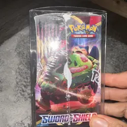 Sword and Shield Booster Box Base Set Packs Sealed Pokemon TCG Sword & Shield - Image 2