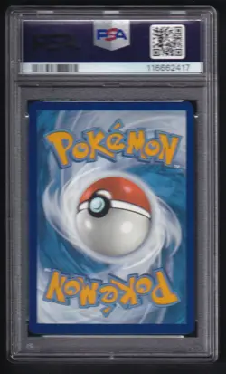 Pokemon - Stellar Crown 2024 - Bulbasaur 143/142 - PSA 9 - Image 2
