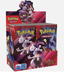 Pokemon TCG: Scarlet & Violet 10 - Destined Rivals - Booster Box - EN Sealed - Image 1