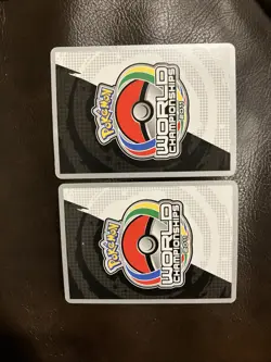 ULTRA RARE Suicune & Entei Legend Set 94/95 Pokemon Holo HGSS Unleashed - LP - Image 2