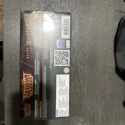 Pokemon: Scarlet & Violet 3: Obsidian Flames Elite Trainer Box - 9 Packs 820650853913 - Image 4