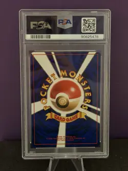 Pokemon Farfetch´d Porenta PSA 8 Expansion Pack 1996 Japanese Basic Japanisch - Image 2