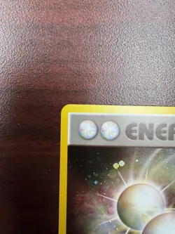2000 Pokemon Neo Destiny Japanese Miracle Energy Rare Holo NM- - Image 3