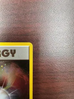 2000 Pokemon Neo Destiny Japanese Miracle Energy Rare Holo NM- - Image 4