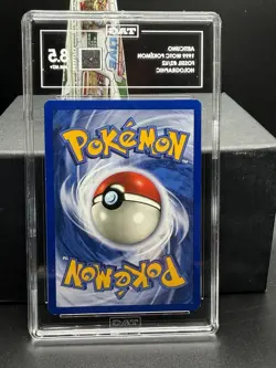 Pokemon TCG WOTC Fossil Unlimited Articuno 2/62 Holo Rare TAG 8.5 Graded NM MT+ - Image 2