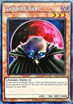 Vampire Baby PSV-EN090 - Image 1