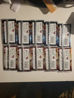 Konami Yu-Gi-Oh! TCG Packs Infinite Forbidden / Amazing Defenders ENG Sealed - Image 3