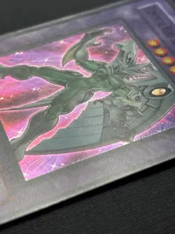 Yu-Gi-Oh! Elemental Hero Shining Phoenix Enforcer DP05-EN013 1st Edition (LP) - Image 5