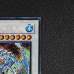 Brionac, Dragon of the Ice Barrier - SR - YuGiOh! Karte TCG HA01-EN022 /W76 - Image 4