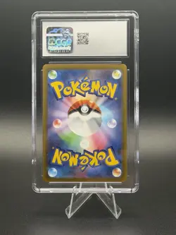 CGC 10 Deoxys AR 185/172 S12a VSTAR Universe Holo Art Rare Japanese Pokemon Card - Image 5