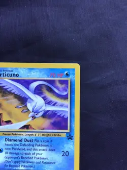 Pokemon Cards: Wizards Black Star Promo: Articuno 22 - Image 3