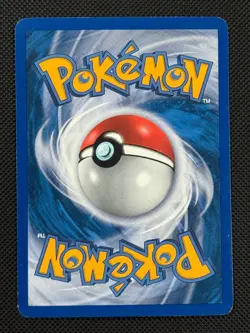 Manectric 7/106 HOLO Pokemon Card EX Emerald Rare - Image 2