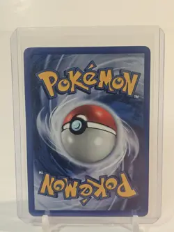 Pokemon TCG Blastoise Expedition Base Set Regular Rare Card 36/165 - Image 3