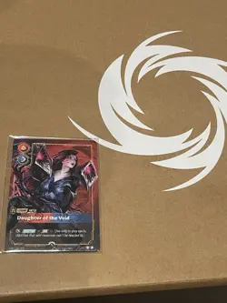 Kai Sa- Daughter Of The Void -Riftbound Metal Card Promo 1/35 Regional Exclusive - Image 1