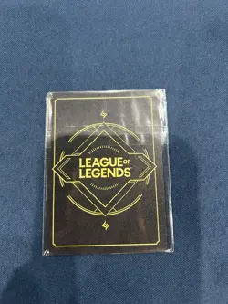 Riftbound Teemo Swift Scout METAL Card Houston Prize Wall Promo - Image 2