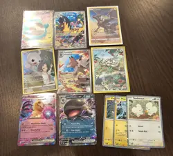 Pokemon TCG card Collection Lot English Mixed Trainer Gallery Zekrom - Image 1