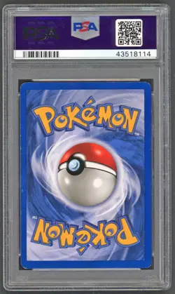 Pokemon Cards - PSA 7 Erika's Vileplume 15/64 - Jungle Set - NM - PSA7 - Image 2