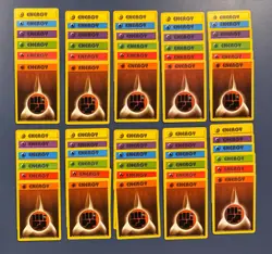 1999 - 2000 POKEMON VINTAGE CARD LOT #189 CARDS SEVERAL PICTURES - Image 4
