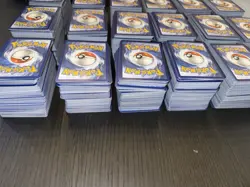 Pokemon Lot 3600+ Pokemon Cards Common/Uncommon 15+ Pounds Very Few Energy Cards - Image 2