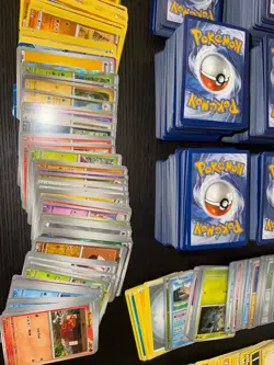 Pokemon Lot 3600+ Pokemon Cards Common/Uncommon 15+ Pounds Very Few Energy Cards - Image 5