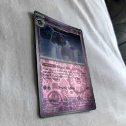 Mismagius 088/193 Uncommon Reverse Holo SV Paldea Evolved NM Pokemon card - Image 2