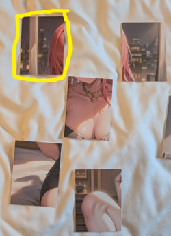 Puzzle Cards Goddess Story The Sea of Stars Waifu Anime Card - Image 2