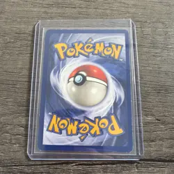 Gengar 5/62 Fossil Unlimited 1999 Pokemon Card Holo Rare NM - Image 2
