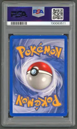 Pokemon Cards - PSA 8 Sneasel EX 103/109 - Ruby & Sapphire Spanish - NM-MT PSA8 - Image 2