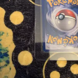 Pokemon TCG Charizard LV.60 Platinum Arceus Holo Rare Card 1/99 NM - Image 4