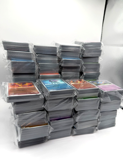 Pokemon TCG SV Phantasmal Flames Lot Over 4,000 Cards - Bulk - Reverse - Holos - Image 2