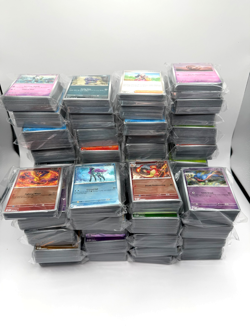 Pokemon TCG SV Phantasmal Flames Lot Over 4,000 Cards - Bulk - Reverse - Holos - Image 3