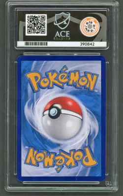 Pokemon Cards - ACE 10 Captain Pikachu 0709/09 - SCHN GEM Pack - GEM MINT - PSA - Image 2