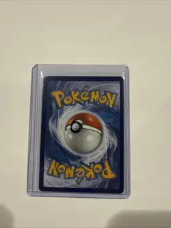 Pokemon TCG Piplup Holo Secret Rare Card Cosmic Eclipse 239/236 HP/Creased - Image 4