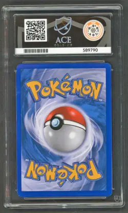 Pokemon Cards - ACE 6 Mewtwo 9/16 - Pokemon Rumble - EX-MT - PSA BGS CGC - Image 2