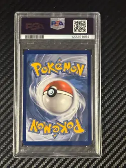 Pokemon Gyarados VMAX TCG Evolving Skies Holo Card 207/203 PSA 10 Secret Rare - Image 2