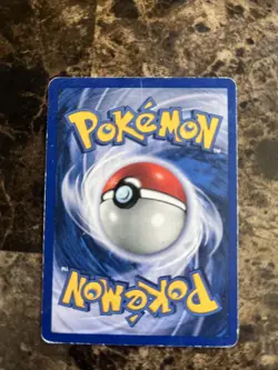 Pokemon Card Dugtrio Shadowless Base Set Rare 19/102 Excellent - Image 2