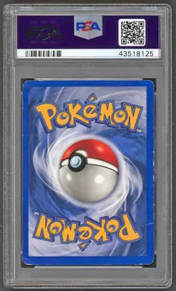 Pokemon Cards - PSA 4 1st Edition Machamp 8/102 - Base Set - VG-EX - PSA4 - Image 2