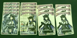 Hololive Official Card Game - Quintet Spectrum ENG Nerissa Playables Set hBP02 - Image 1