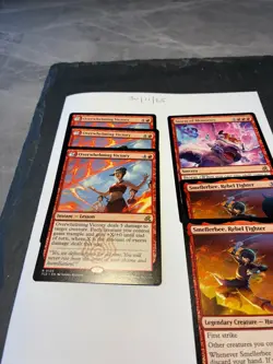 Magic the Gathering MTG Assorted x6 Rare Cards NM- Avatar - Image 2