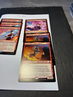 Magic the Gathering MTG Assorted x6 Rare Cards NM- Avatar - Image 3