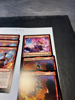 Magic the Gathering MTG Assorted x6 Rare Cards NM- Avatar - Image 4