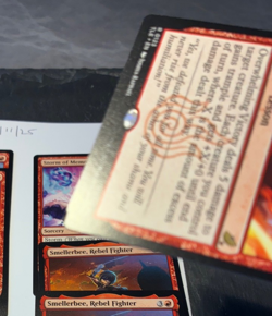 Magic the Gathering MTG Assorted x6 Rare Cards NM- Avatar - Image 5