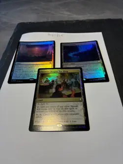 Magic the Gathering MTG Assorted x3 Rare FOIL Cards NM/M Avatar 3 of 3 - Image 2